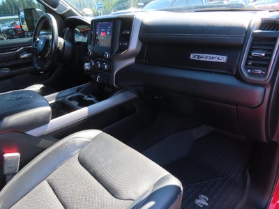 2021 RAM 1500 Rebel
