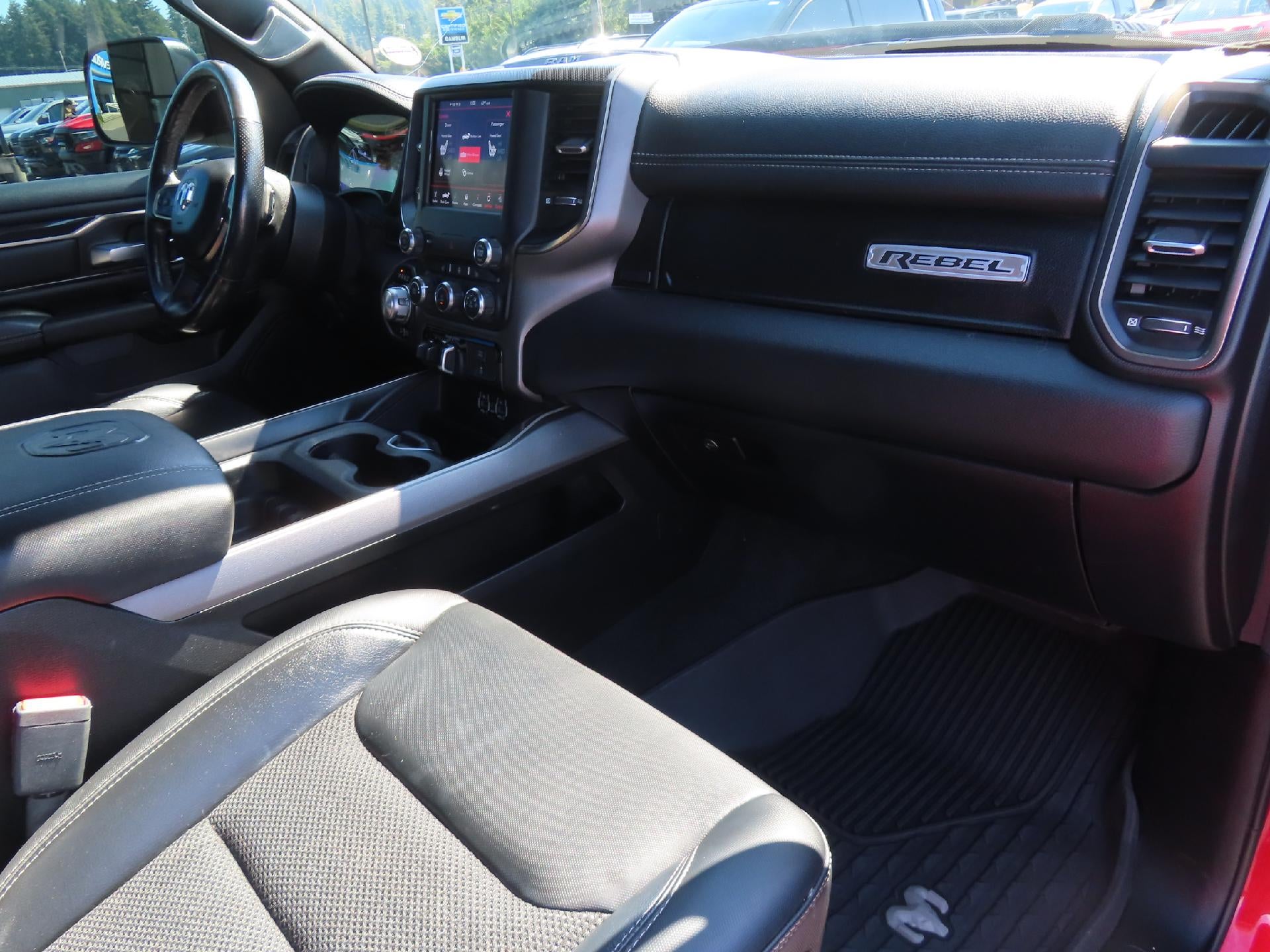 2021 RAM 1500 Rebel