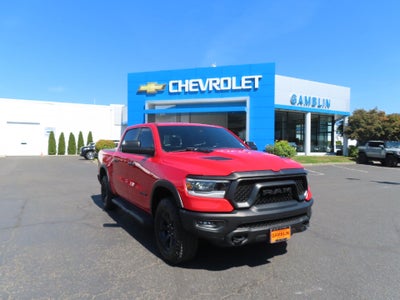 2021 RAM 1500 Rebel