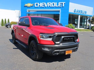 2021 RAM 1500 Rebel