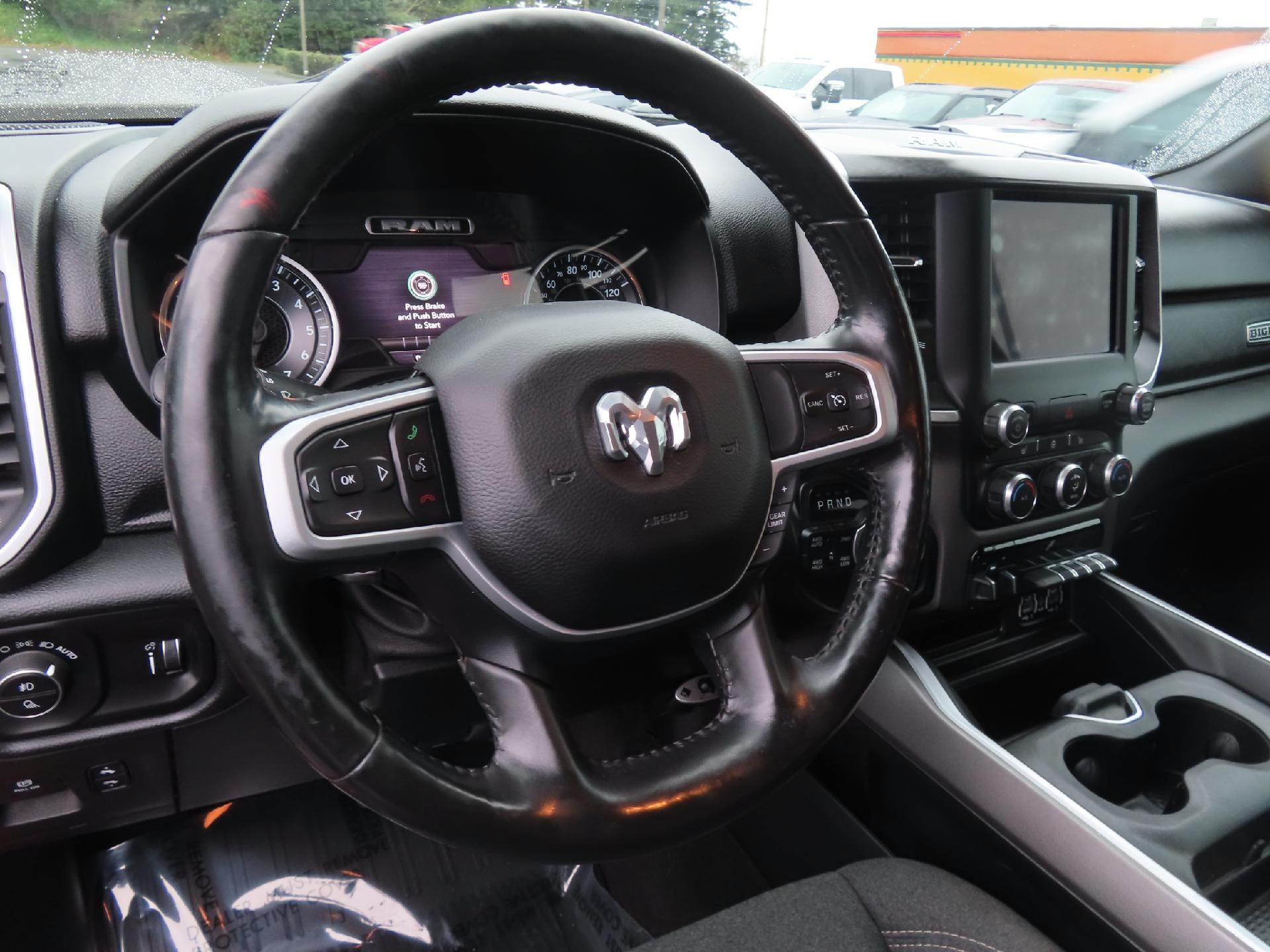 2020 RAM 1500 Big Horn/Lone Star