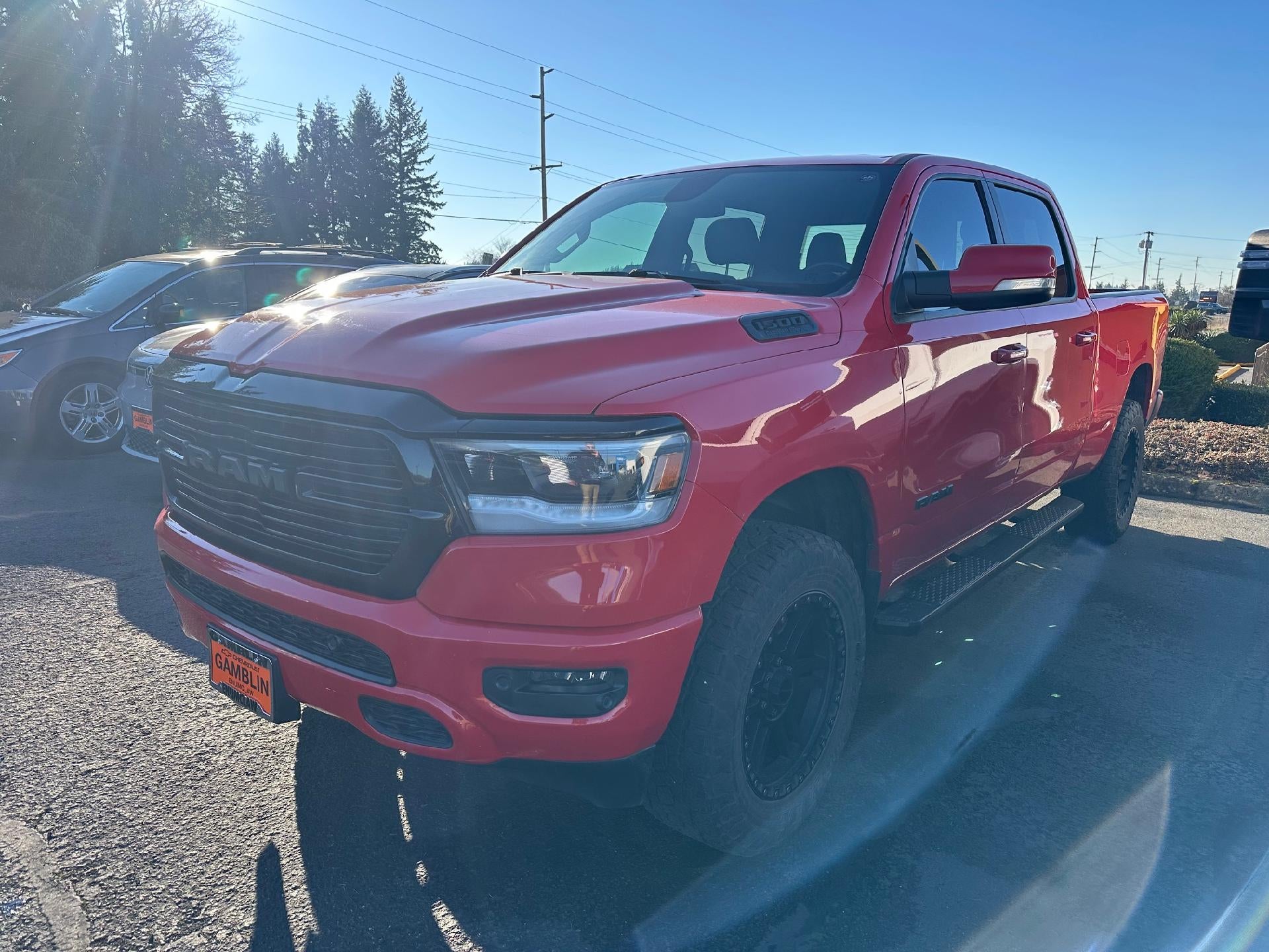 2020 RAM 1500 Big Horn/Lone Star
