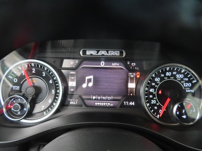 2020 RAM 1500 Big Horn/Lone Star