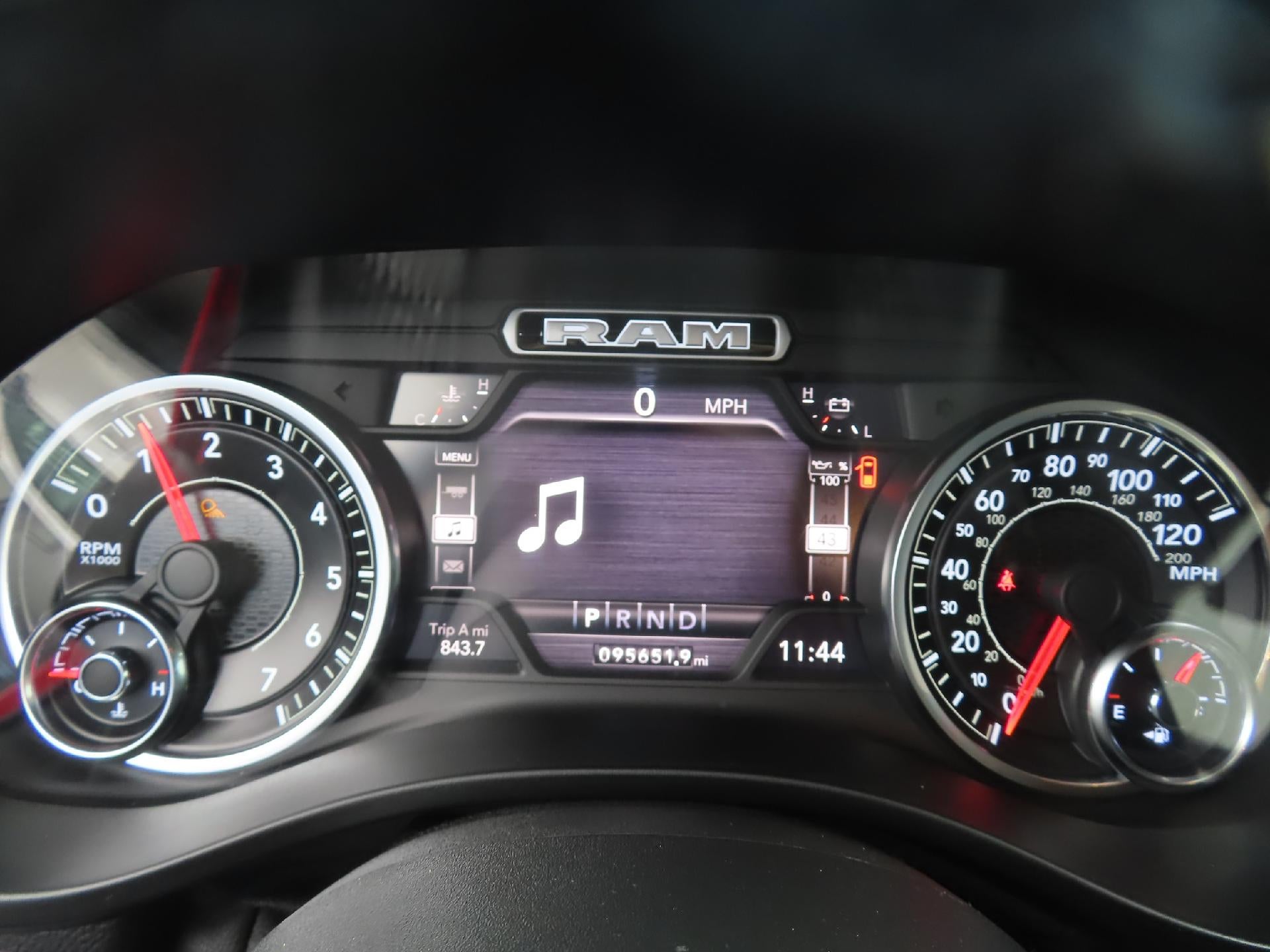 2020 RAM 1500 Big Horn/Lone Star