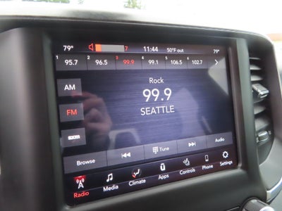 2020 RAM 1500 Big Horn/Lone Star