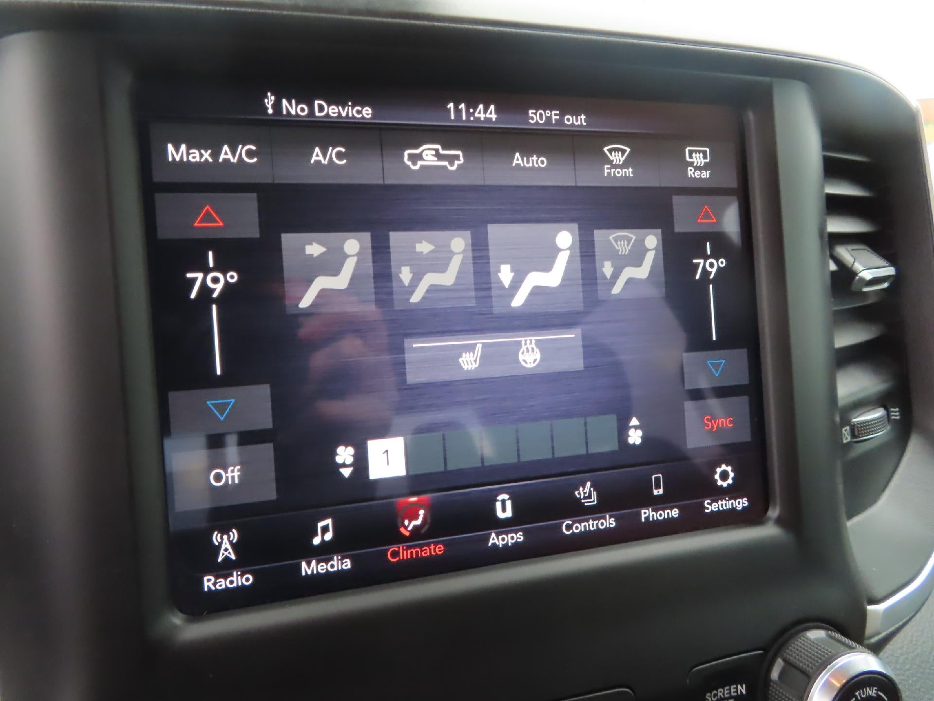 2020 RAM 1500 Big Horn/Lone Star