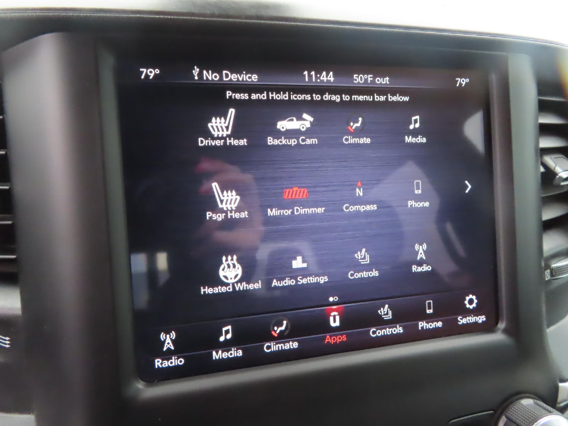 2020 RAM 1500 Big Horn/Lone Star