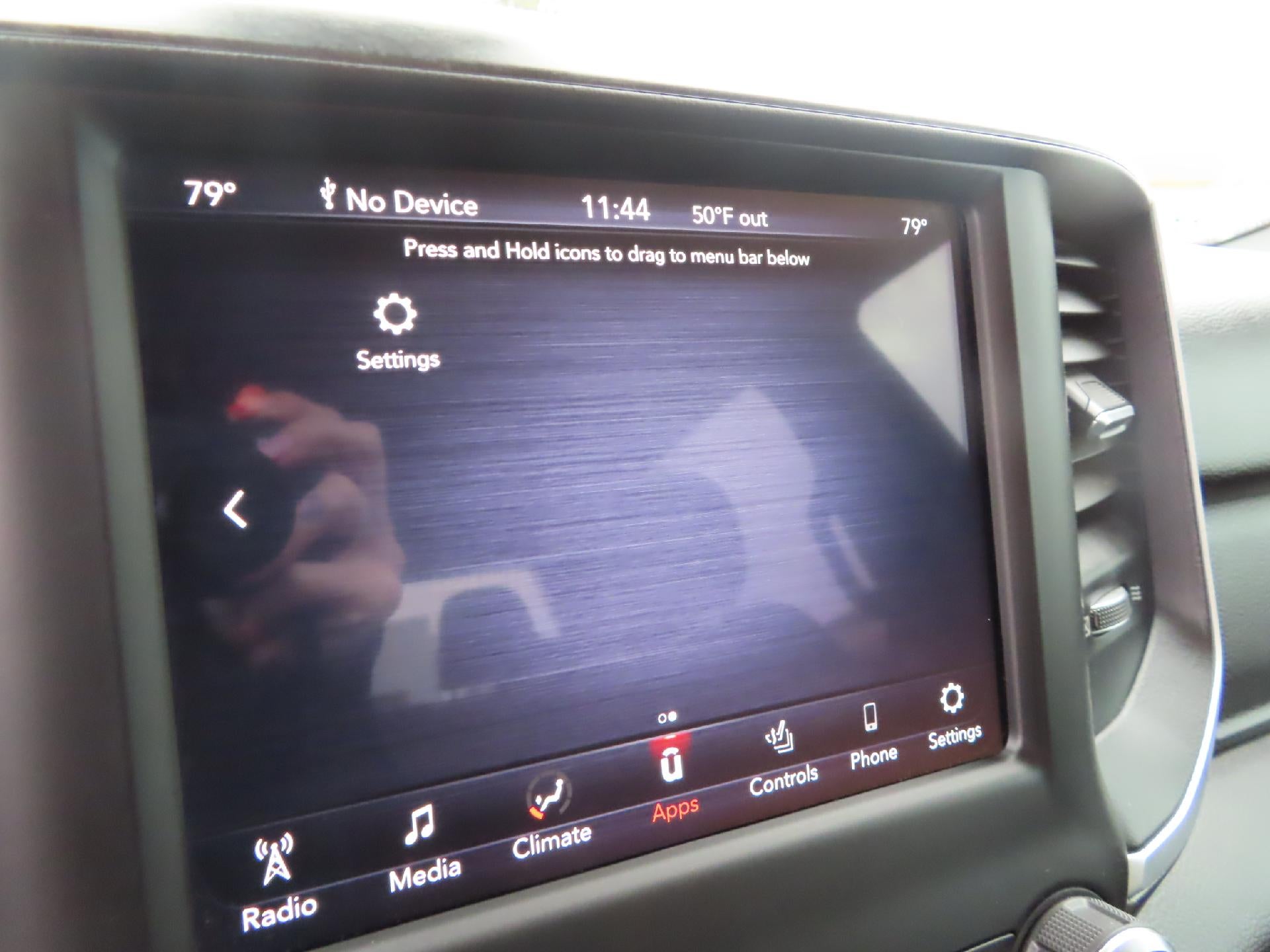 2020 RAM 1500 Big Horn/Lone Star