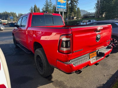 2020 RAM 1500 Big Horn/Lone Star