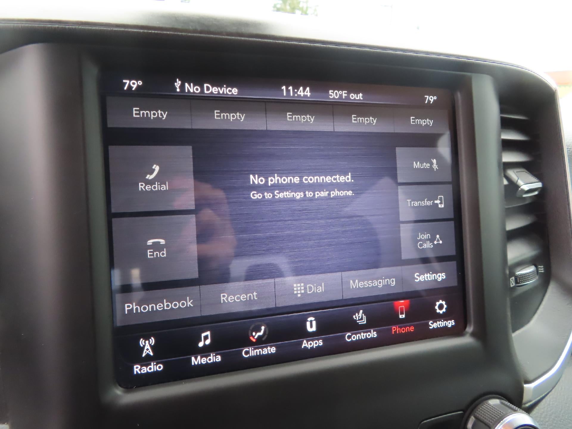 2020 RAM 1500 Big Horn/Lone Star