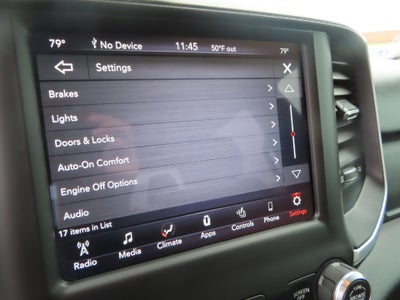 2020 RAM 1500 Big Horn/Lone Star