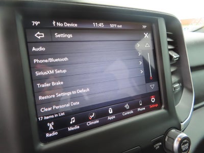 2020 RAM 1500 Big Horn/Lone Star