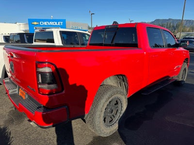 2020 RAM 1500 Big Horn/Lone Star