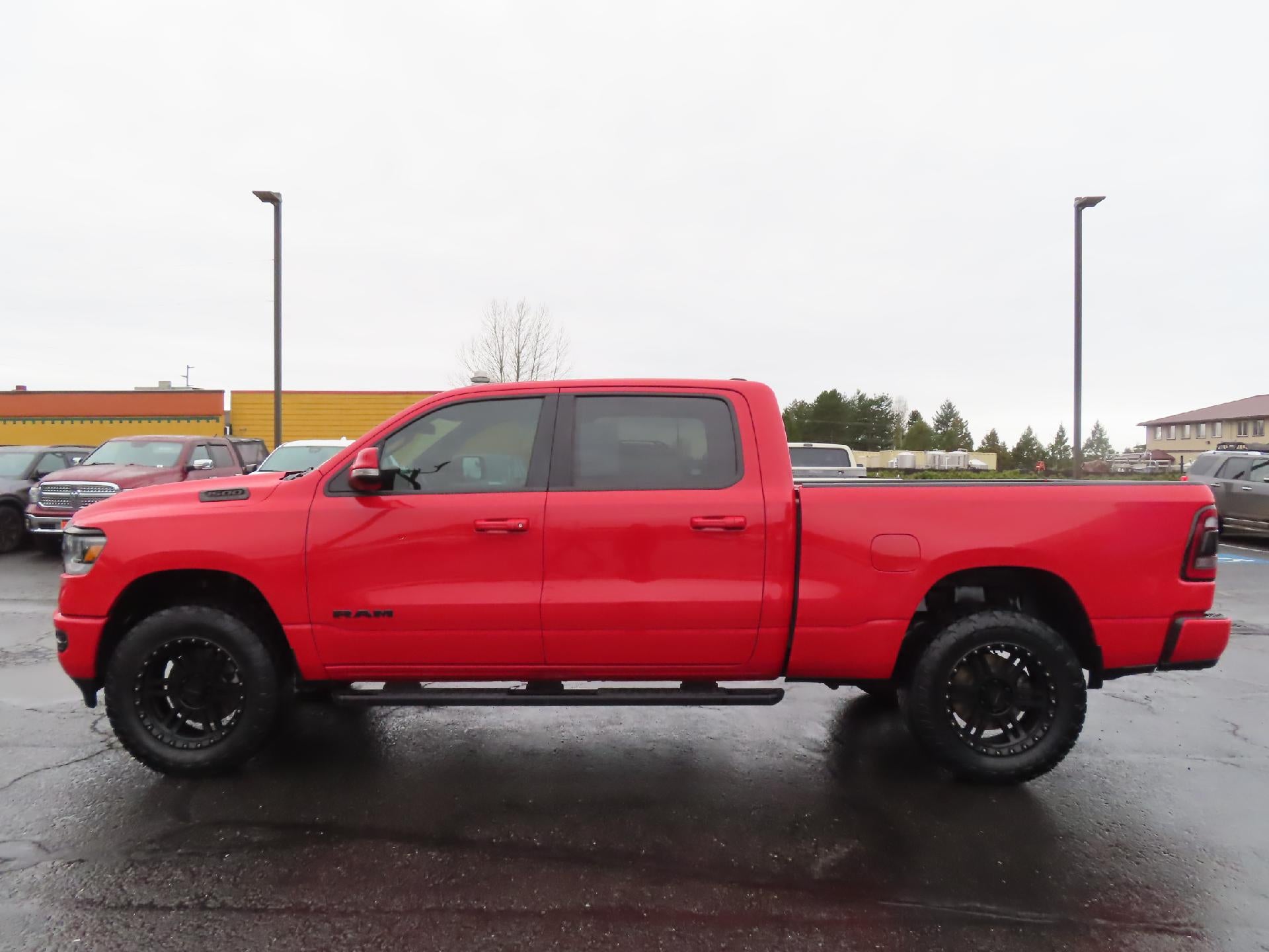 2020 RAM 1500 Big Horn/Lone Star