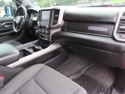 2020 RAM 1500 Big Horn/Lone Star