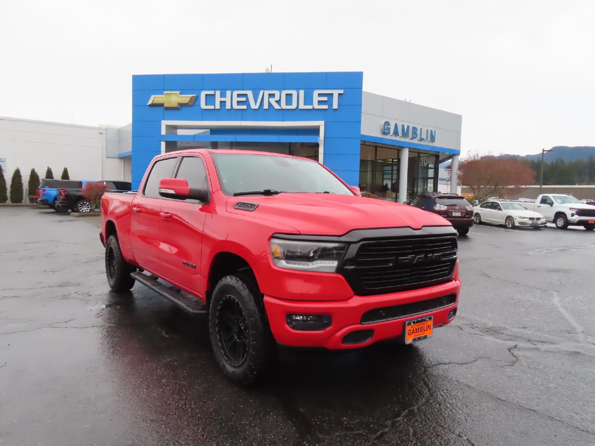 2020 RAM 1500 Big Horn/Lone Star