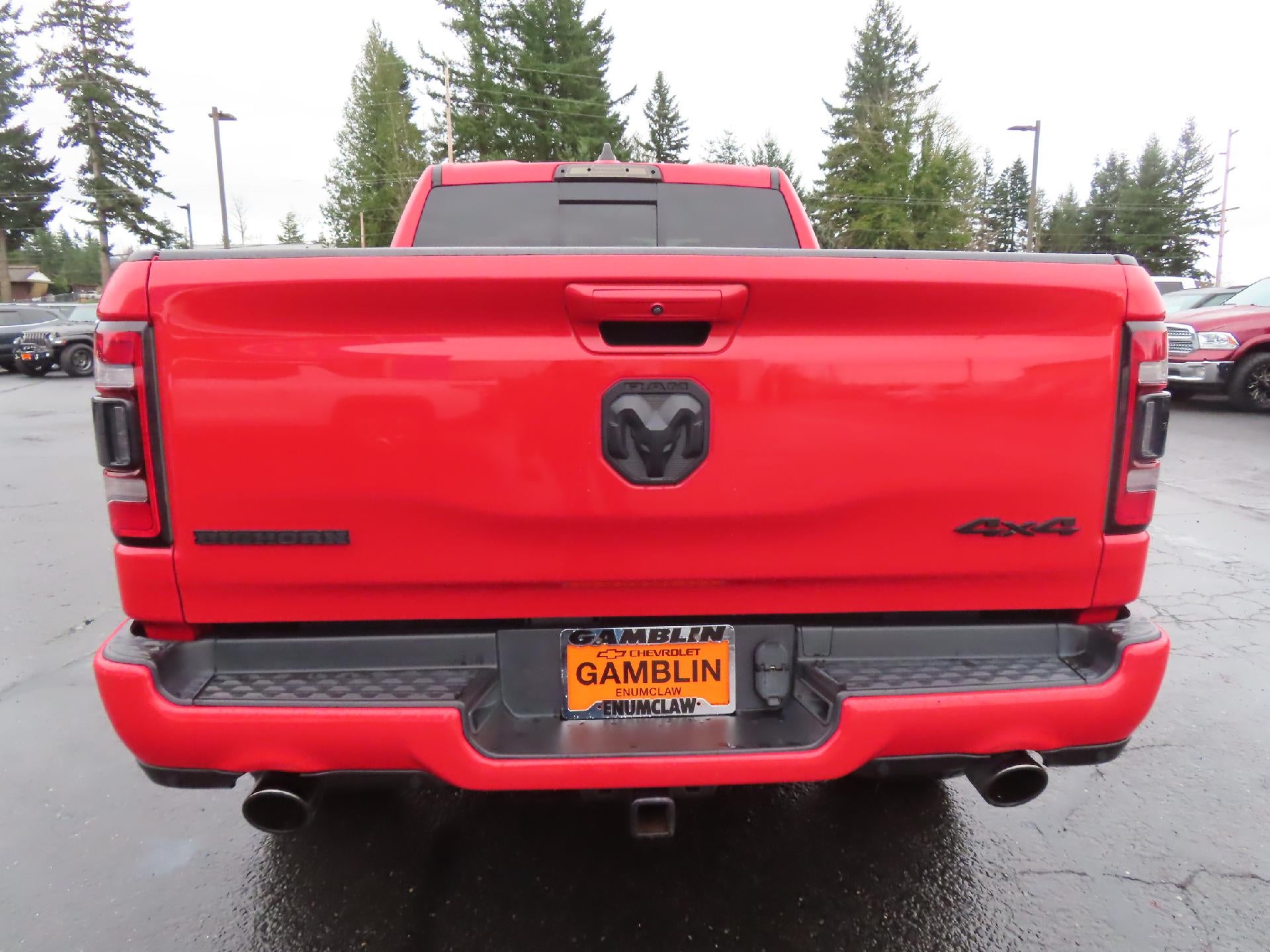 2020 RAM 1500 Big Horn/Lone Star