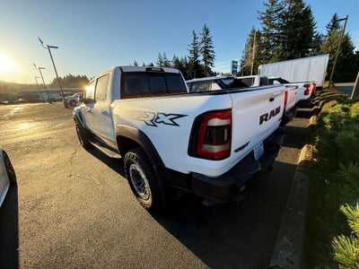 2022 RAM 1500 TRX