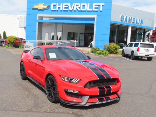 2017 Ford Mustang Shelby GT350