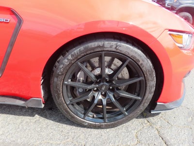 2017 Ford Mustang Shelby GT350