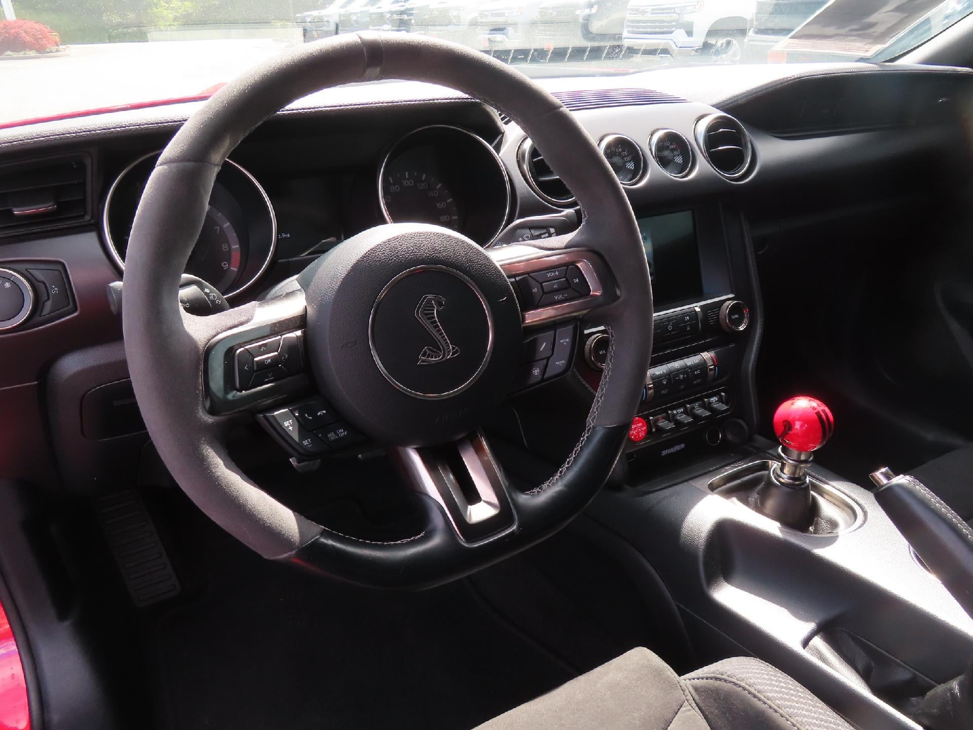 2017 Ford Mustang Shelby GT350