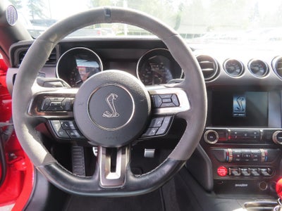 2017 Ford Mustang Shelby GT350