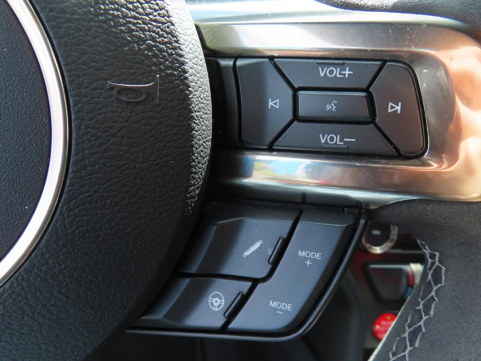 2017 Ford Mustang Shelby GT350