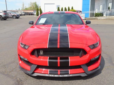 2017 Ford Mustang Shelby GT350