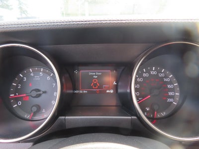 2017 Ford Mustang Shelby GT350