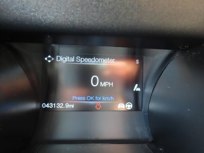 2017 Ford Mustang Shelby GT350