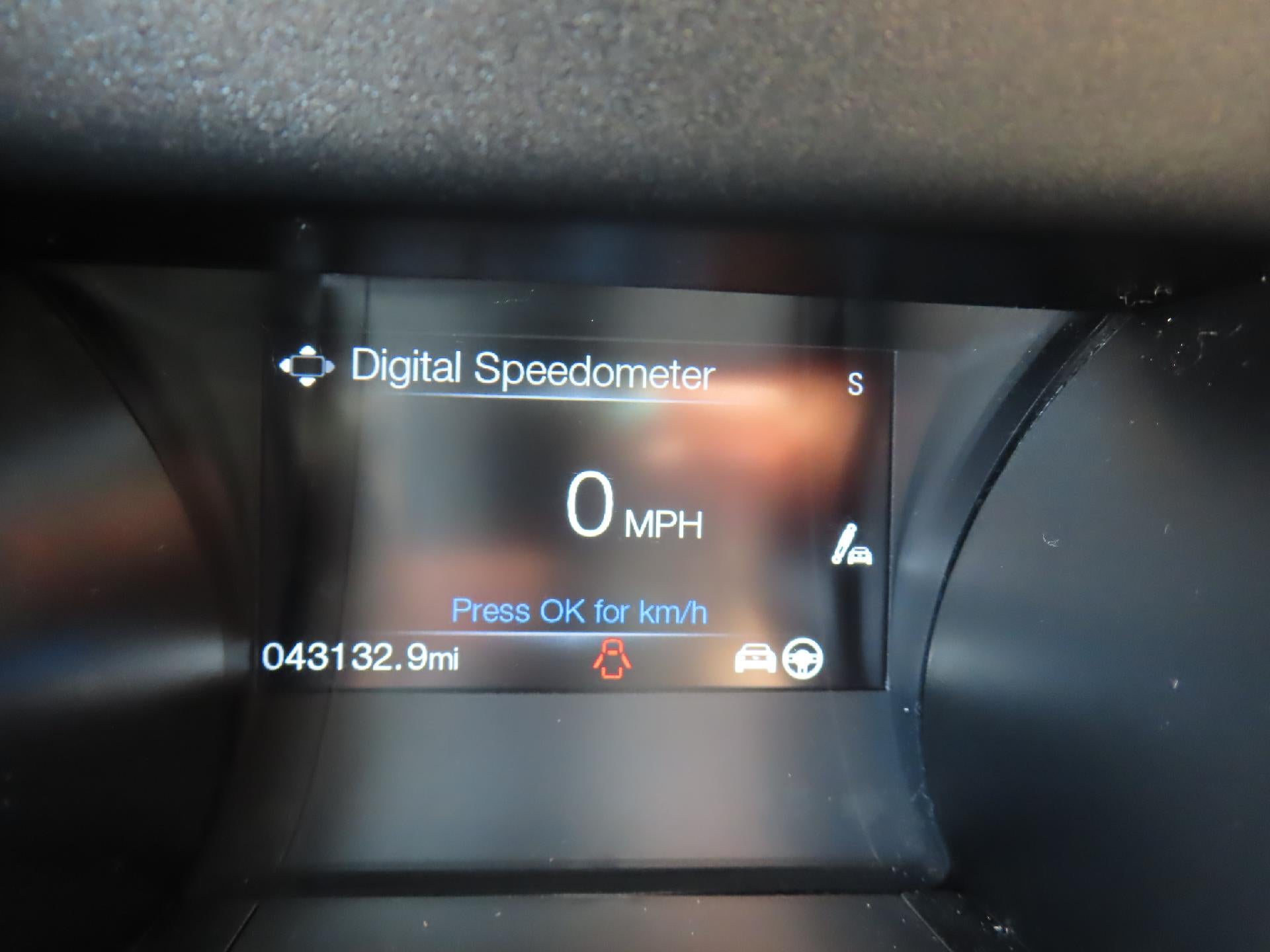 2017 Ford Mustang Shelby GT350