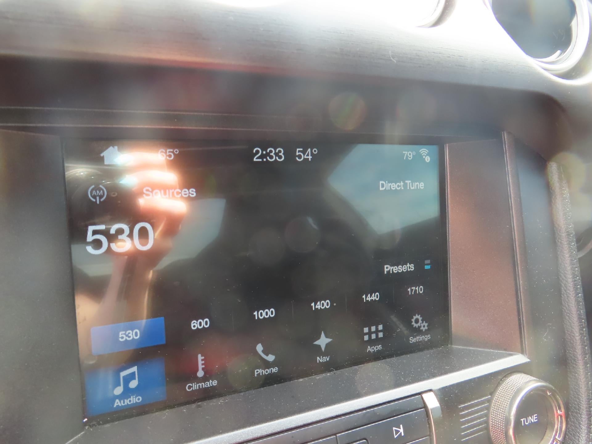 2017 Ford Mustang Shelby GT350