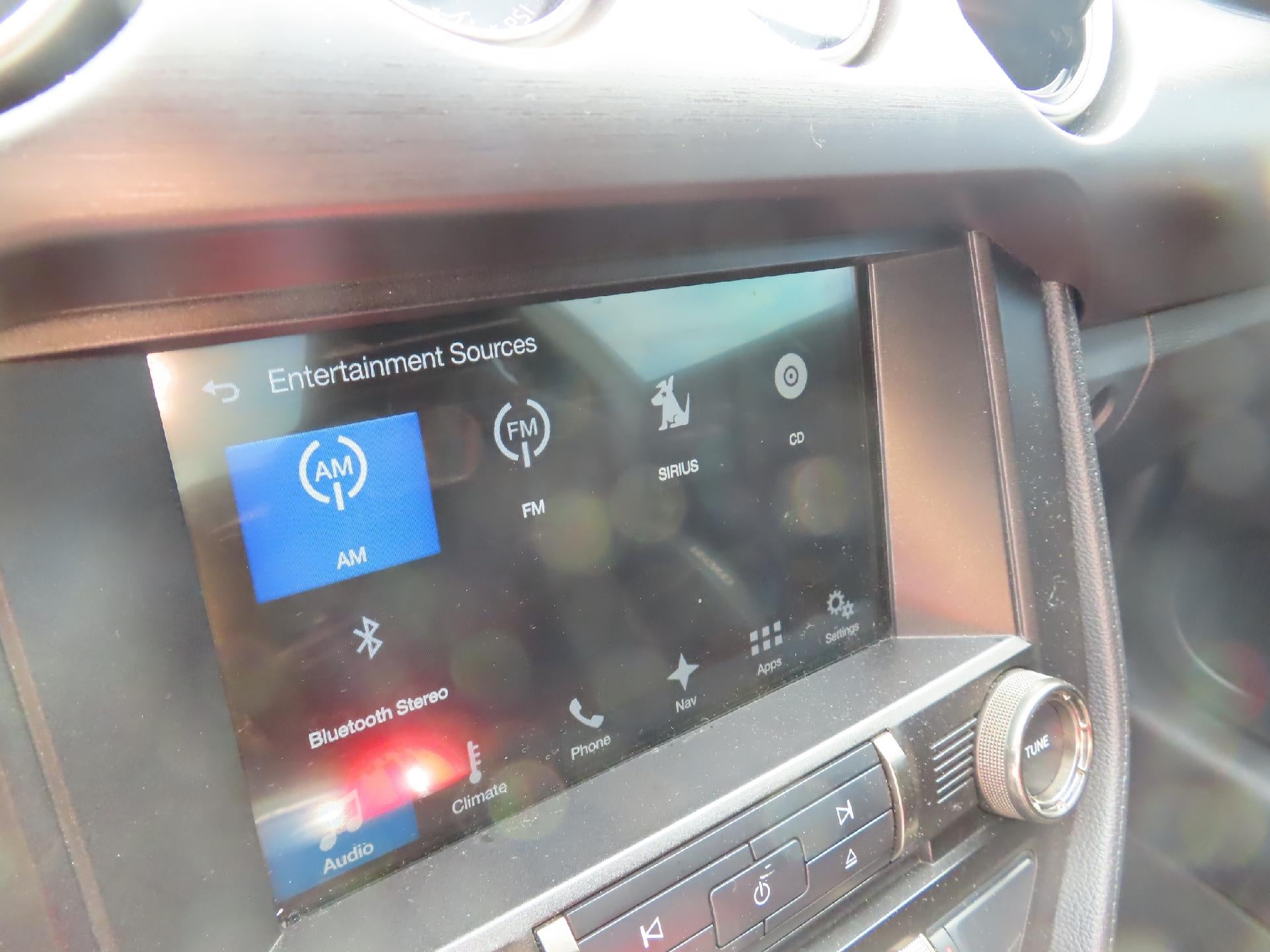 2017 Ford Mustang Shelby GT350