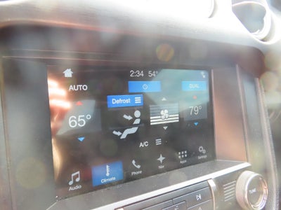 2017 Ford Mustang Shelby GT350