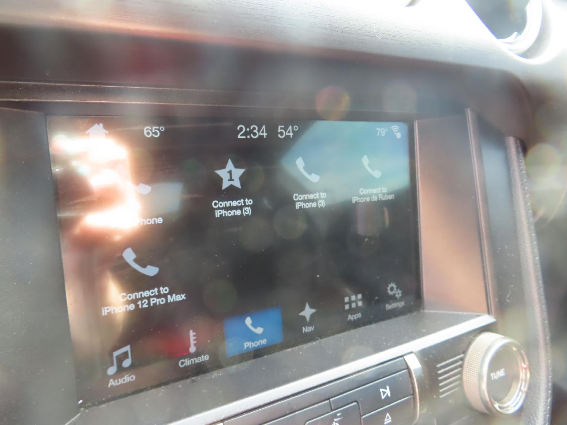 2017 Ford Mustang Shelby GT350