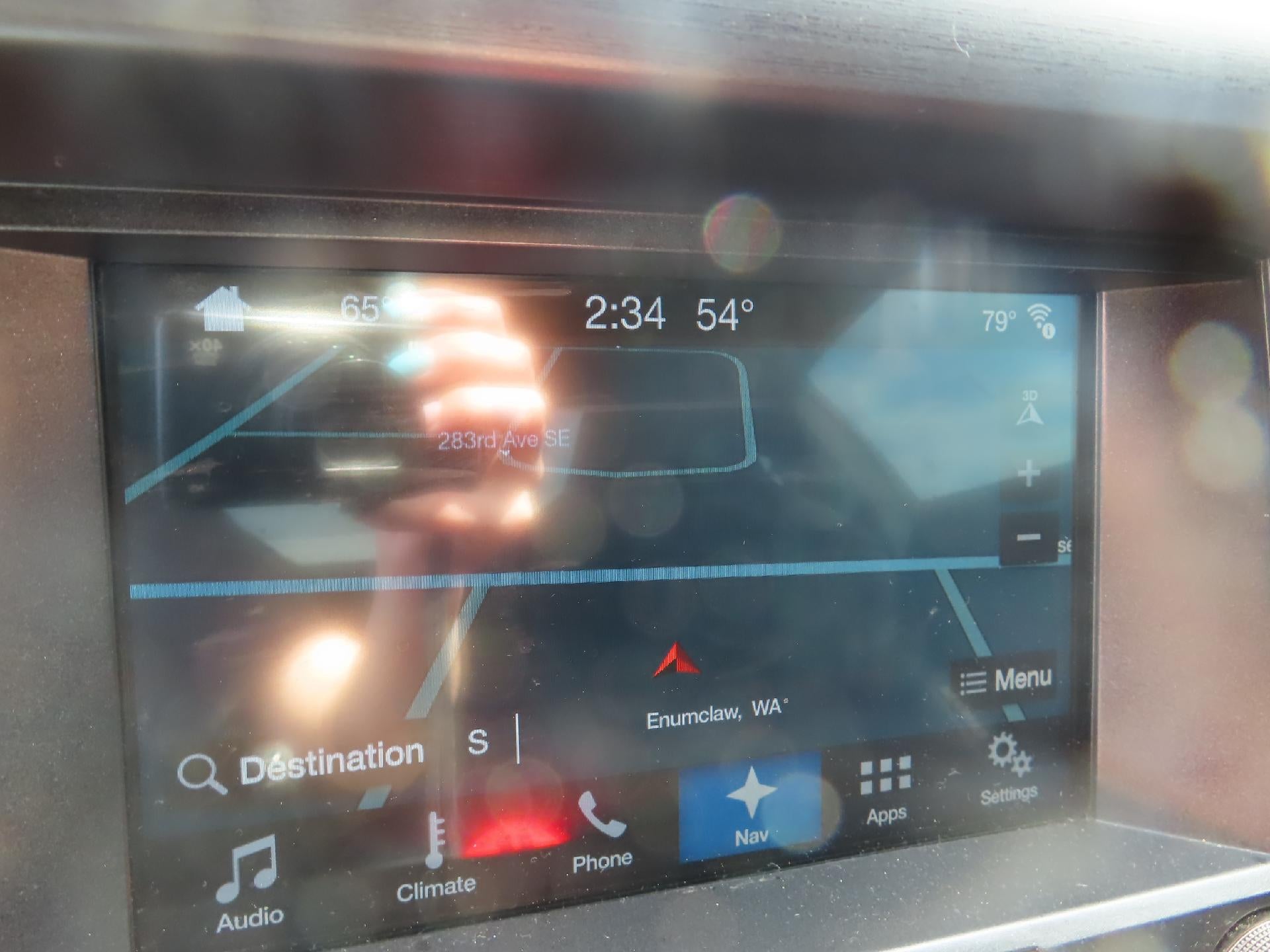 2017 Ford Mustang Shelby GT350