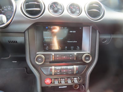 2017 Ford Mustang Shelby GT350