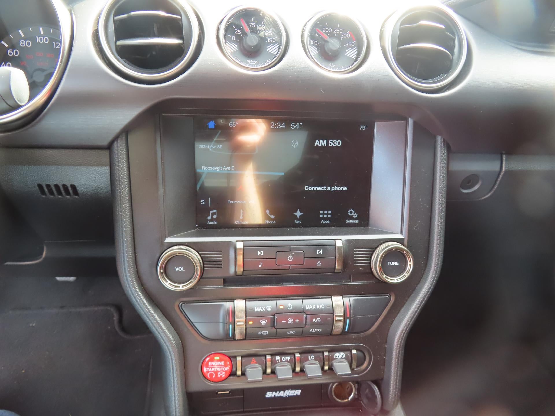 2017 Ford Mustang Shelby GT350