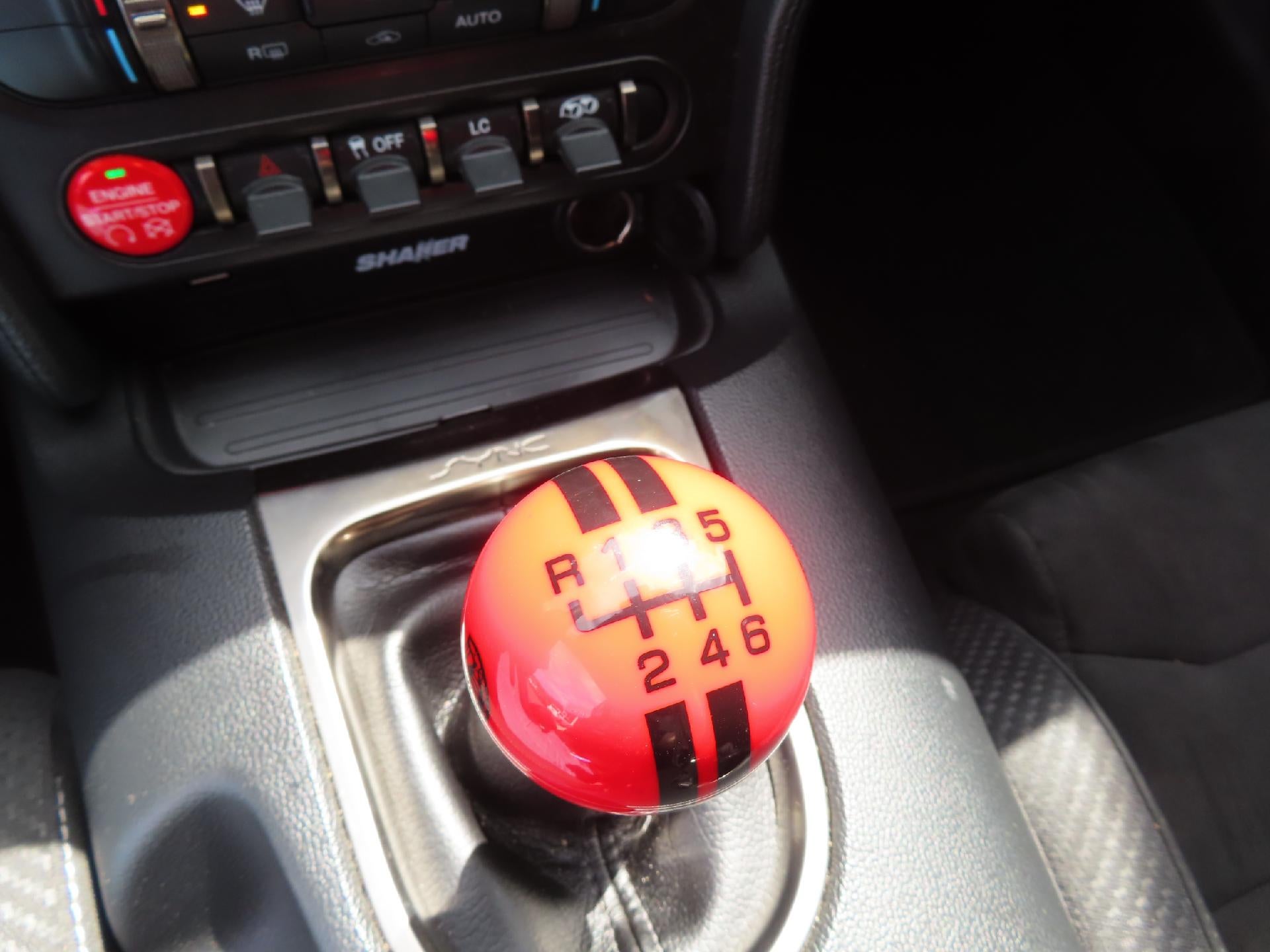 2017 Ford Mustang Shelby GT350