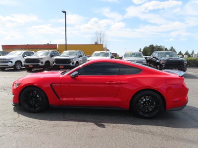 2017 Ford Mustang Shelby GT350