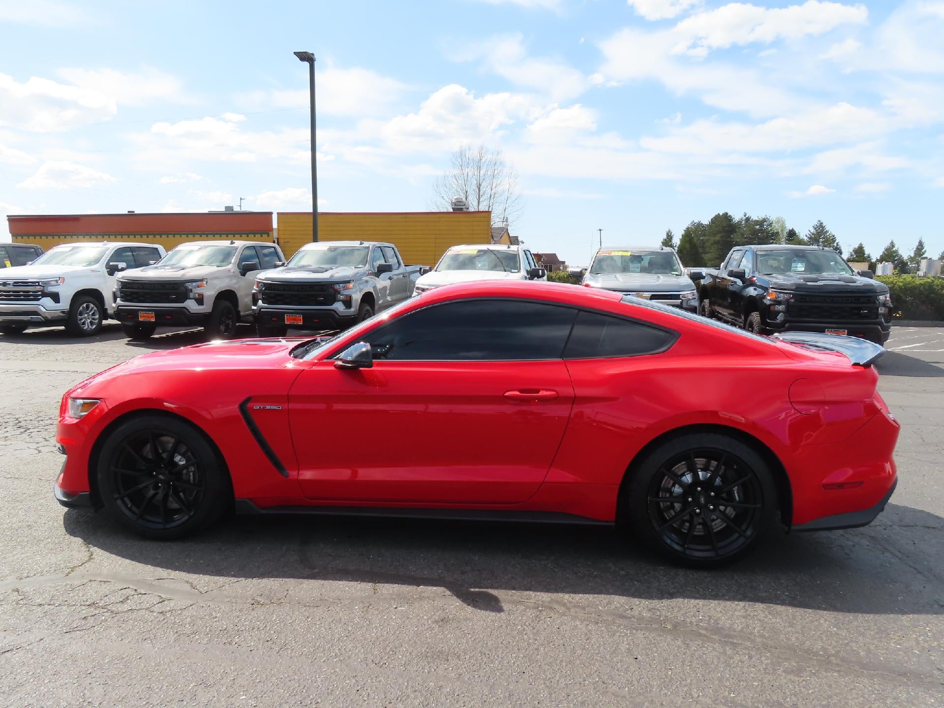 2017 Ford Mustang Shelby GT350