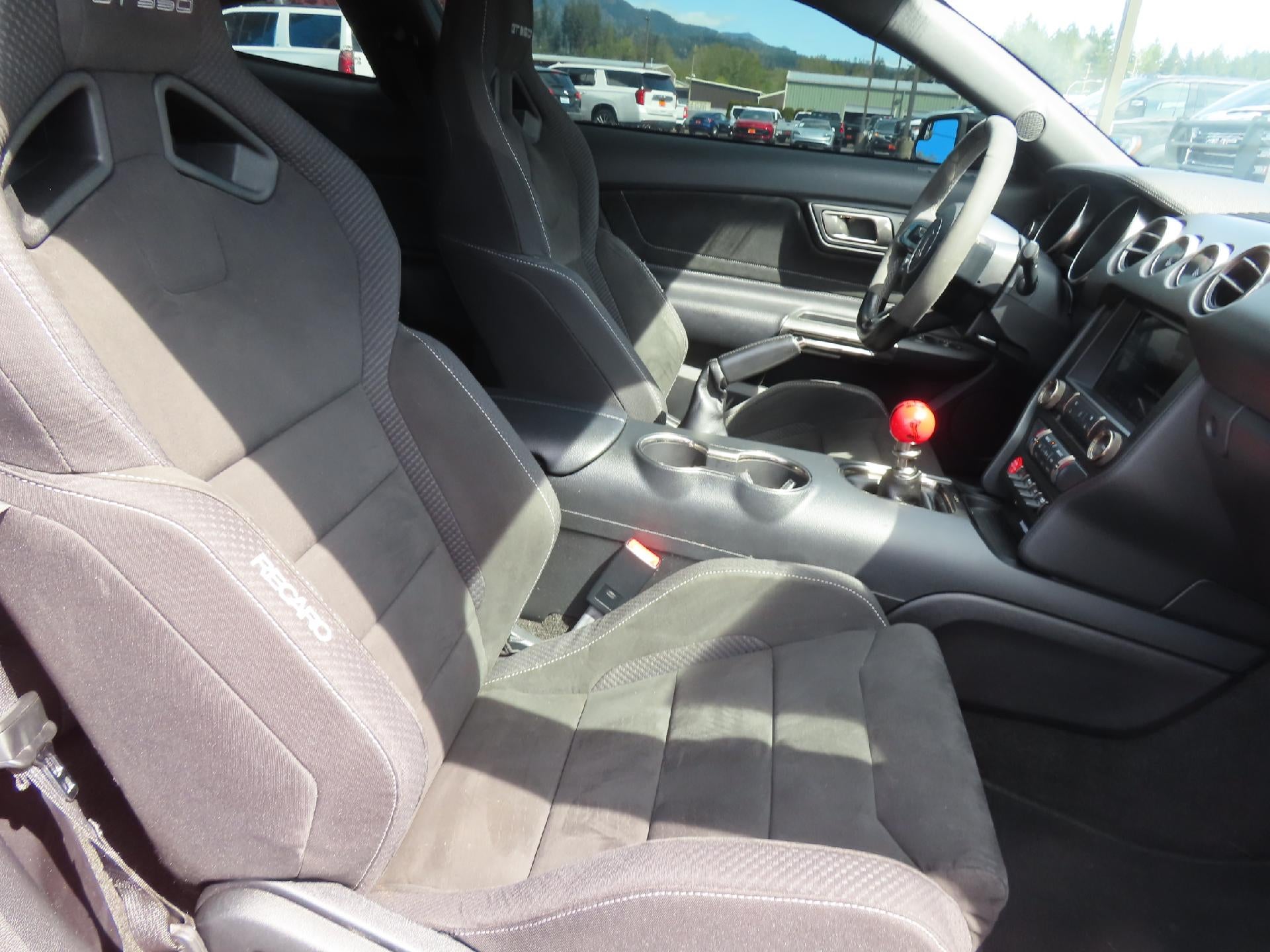 2017 Ford Mustang Shelby GT350