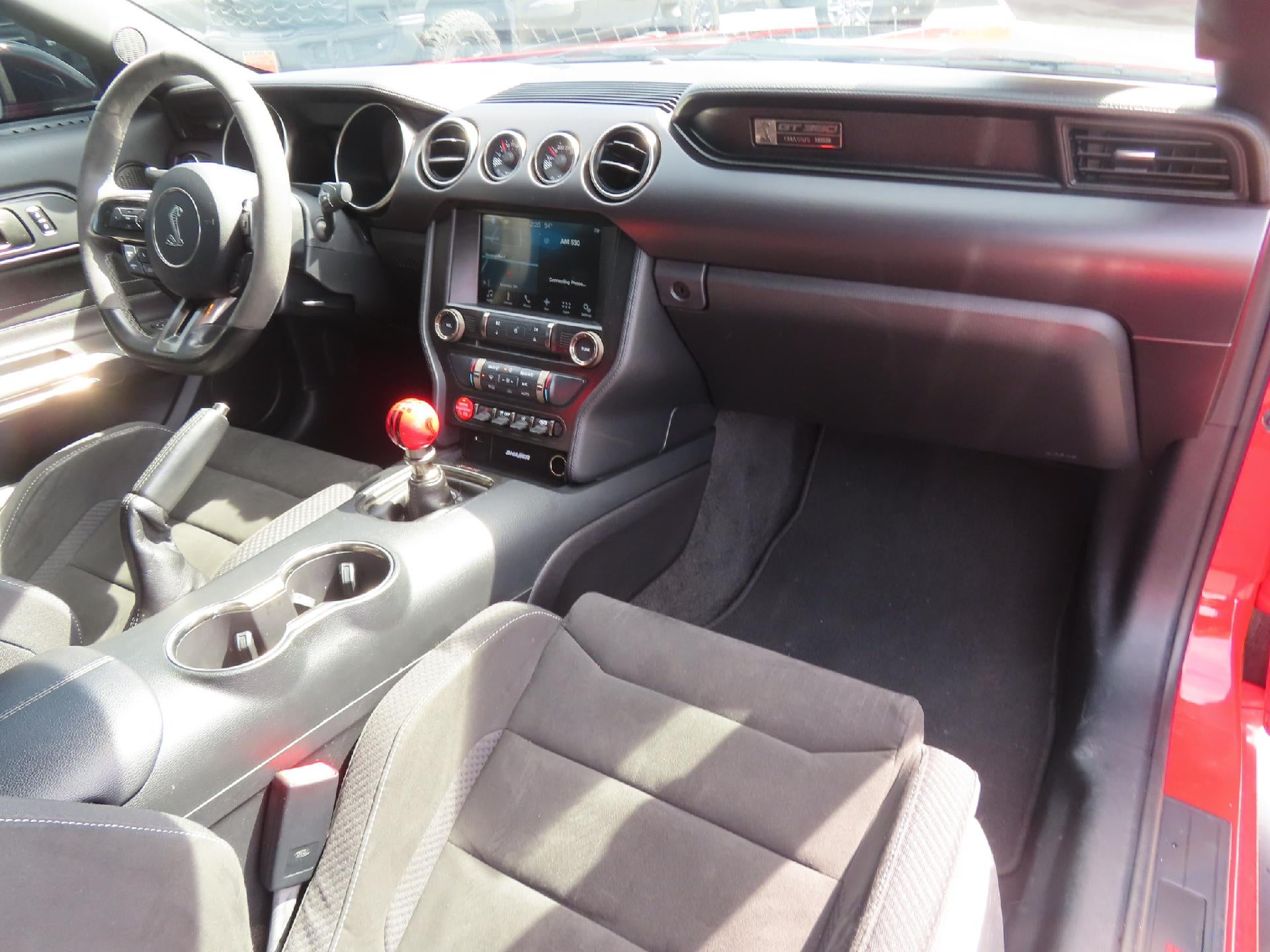 2017 Ford Mustang Shelby GT350