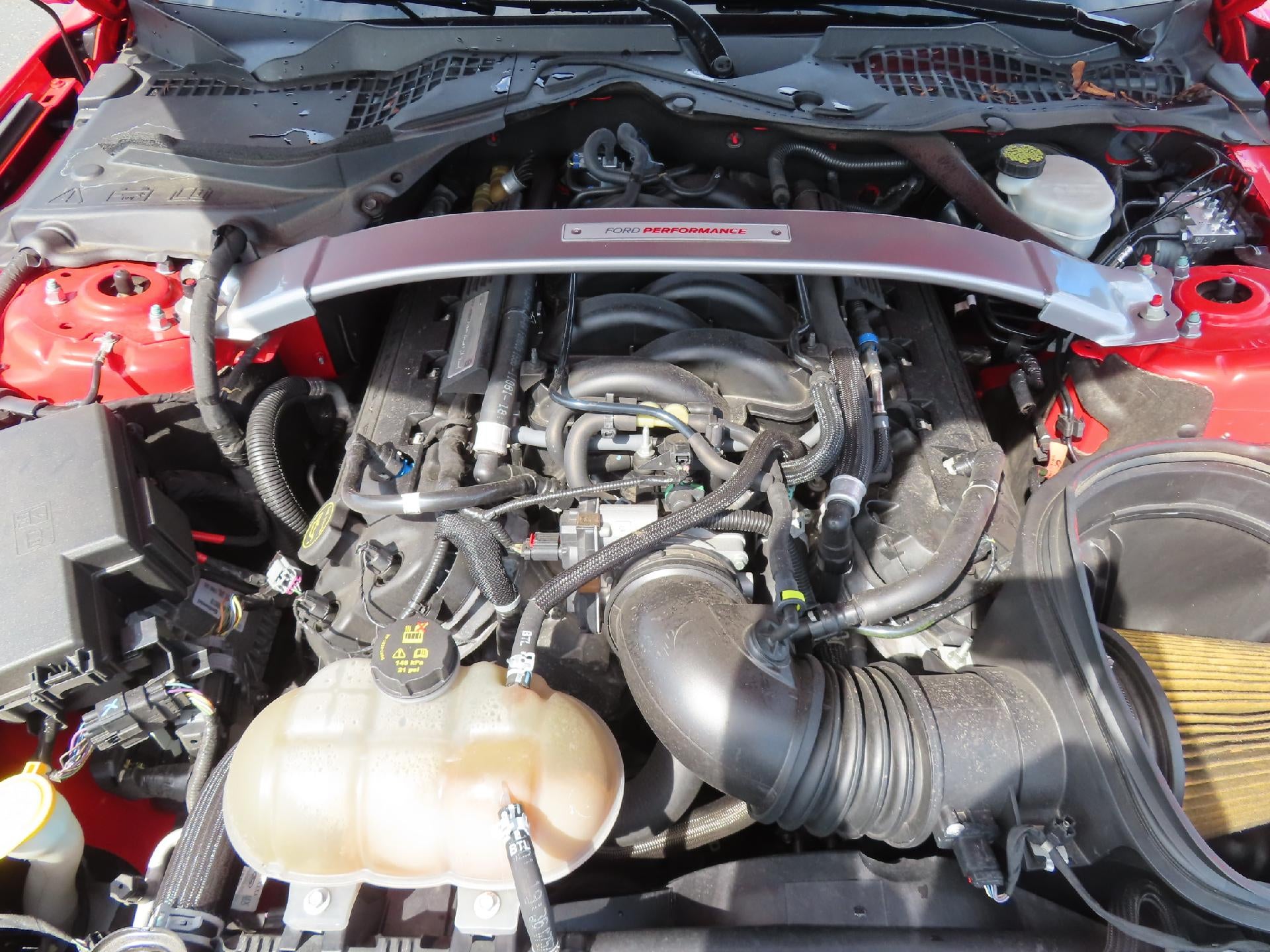 2017 Ford Mustang Shelby GT350