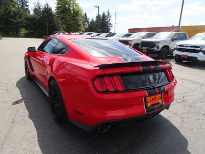 2017 Ford Mustang Shelby GT350
