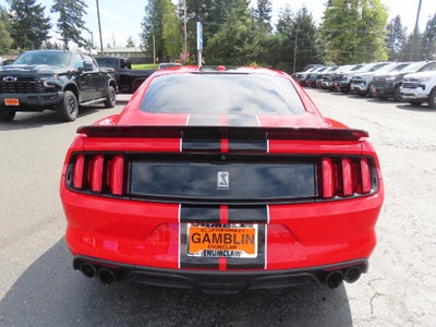 2017 Ford Mustang Shelby GT350