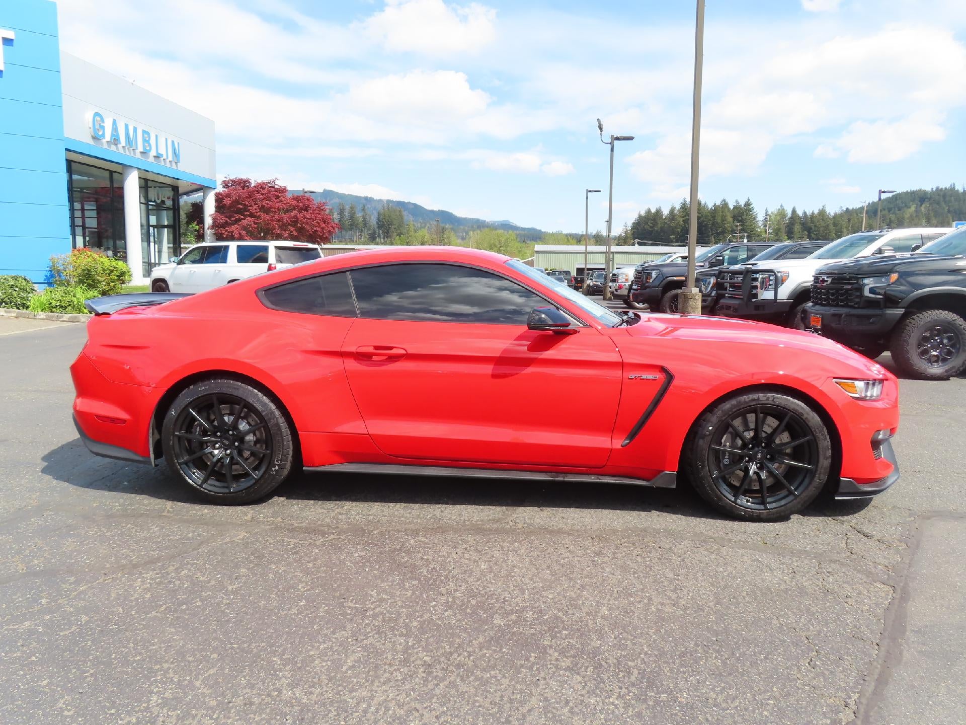 2017 Ford Mustang Shelby GT350