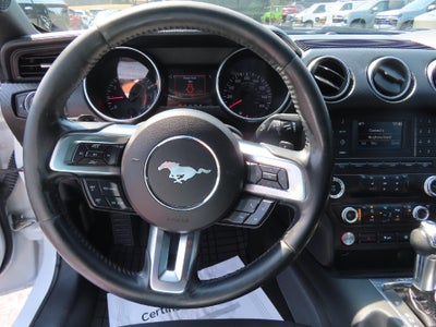 2018 Ford Mustang EcoBoost
