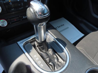 2018 Ford Mustang EcoBoost