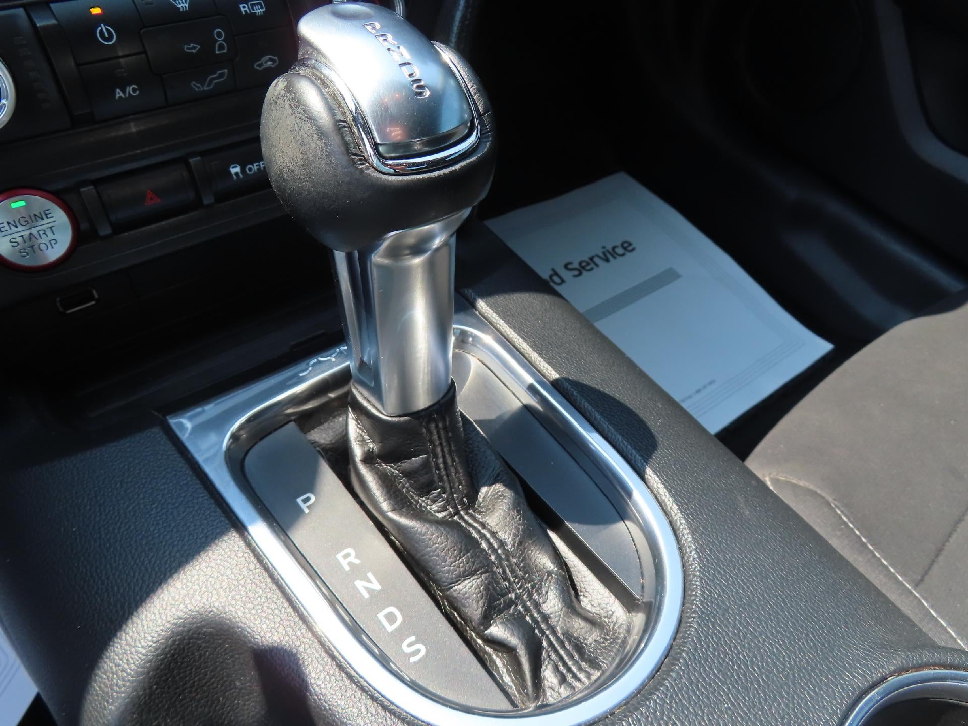 2018 Ford Mustang EcoBoost